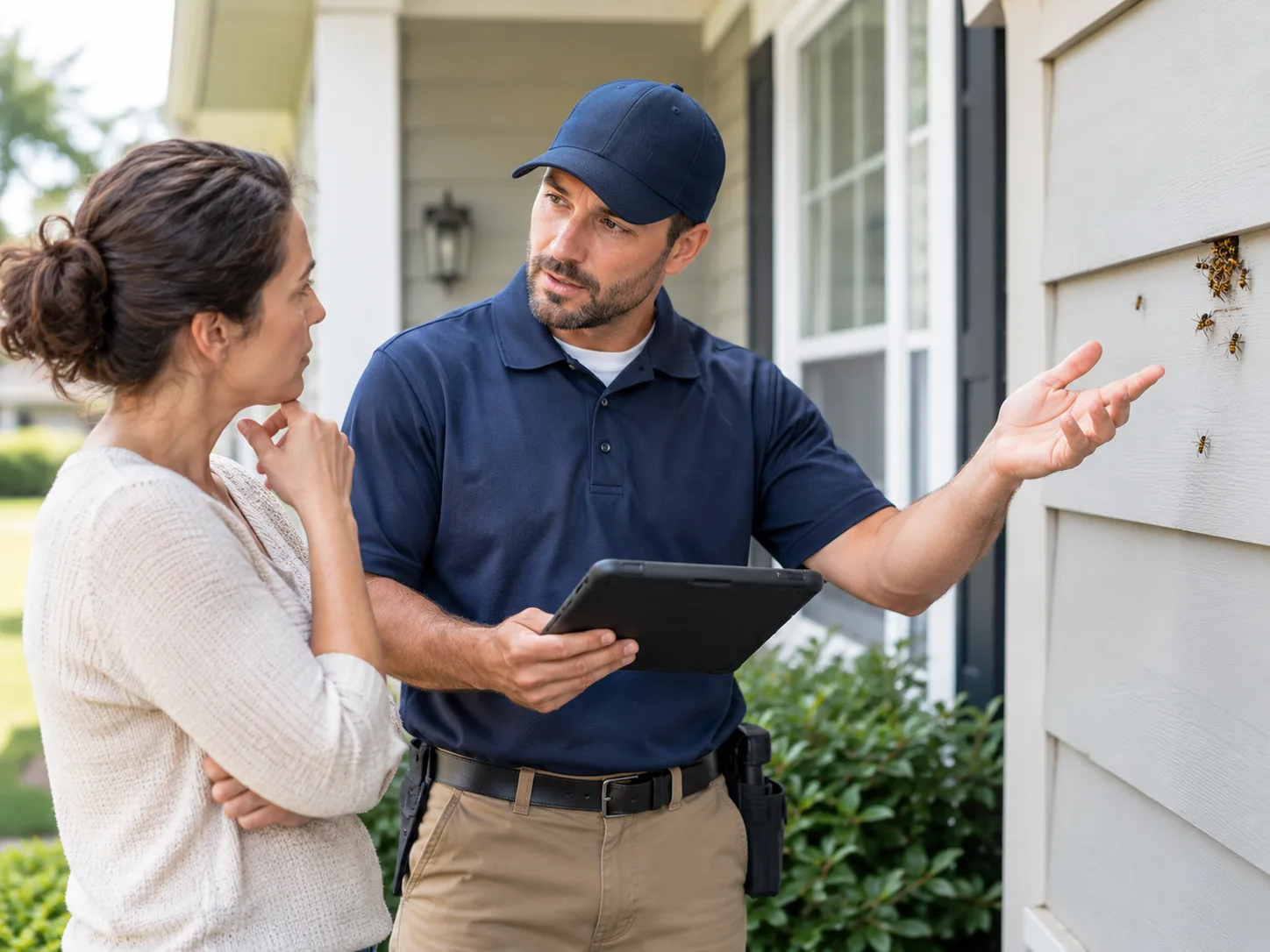 Pest Control Westphalia, IN FAQs