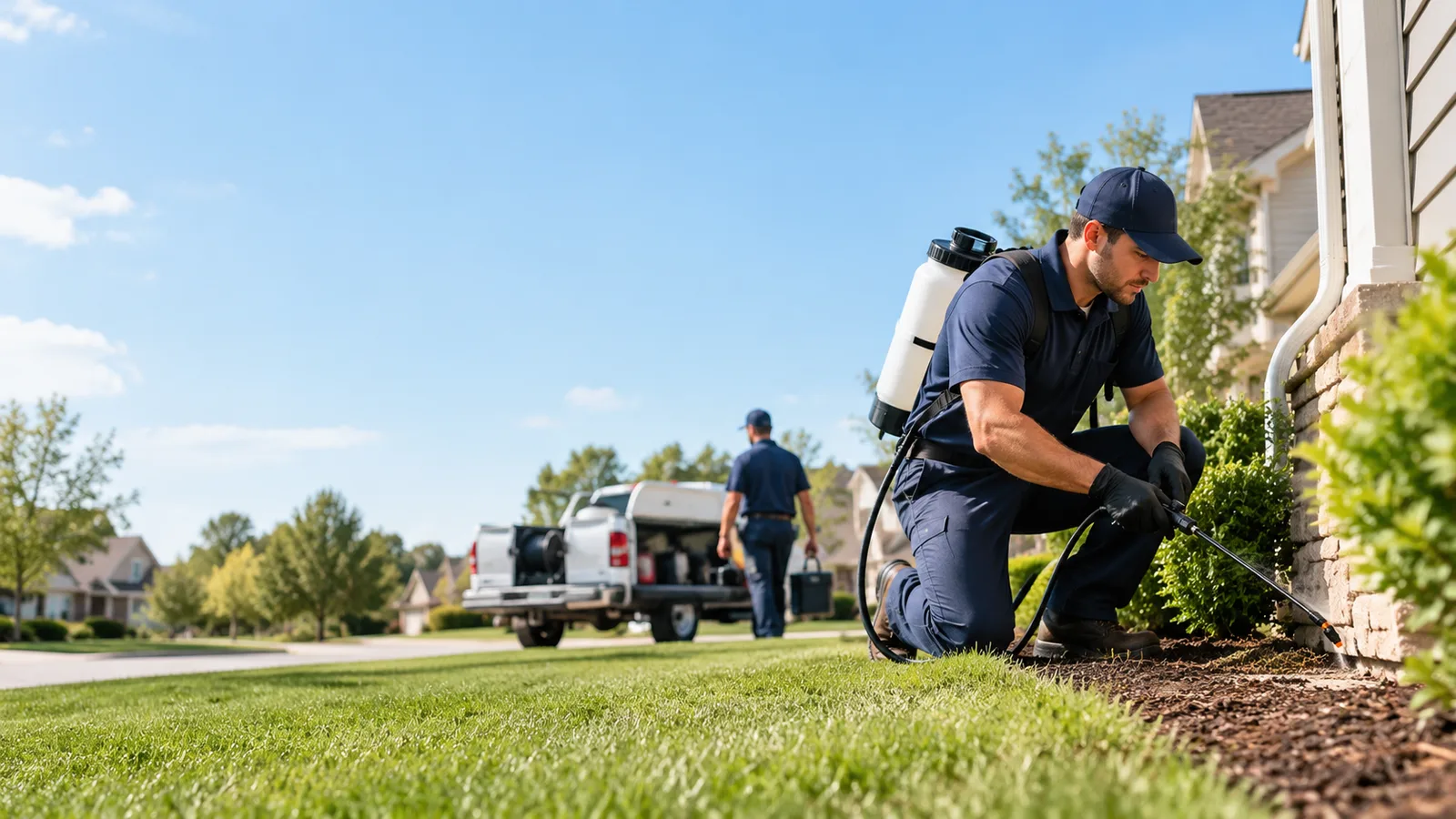 Pest Control in Westphalia, IN near me